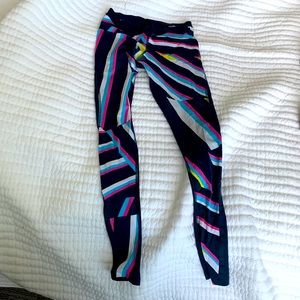 Reebok spandex CrossFit compression pants